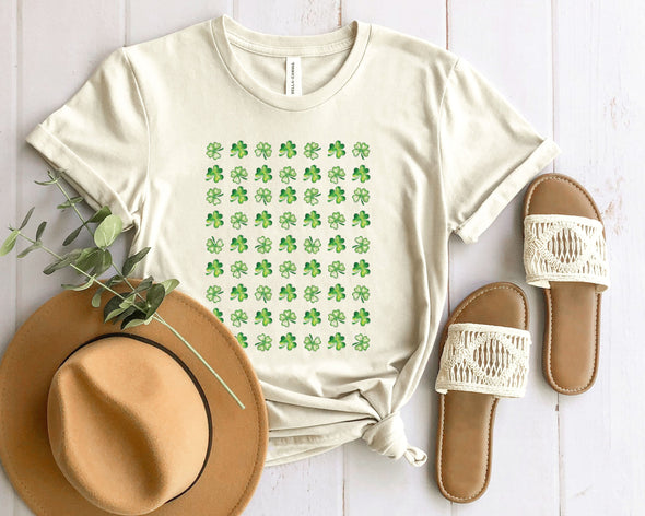 Shamrocks Graphic Tee