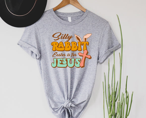 Silly Rabbit Graphic Tee