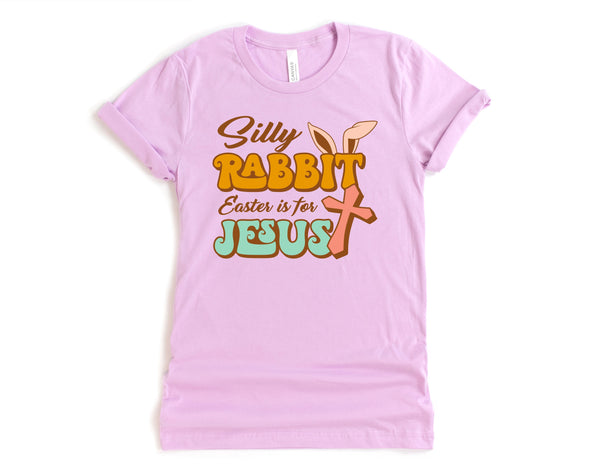 Silly Rabbit Graphic Tee