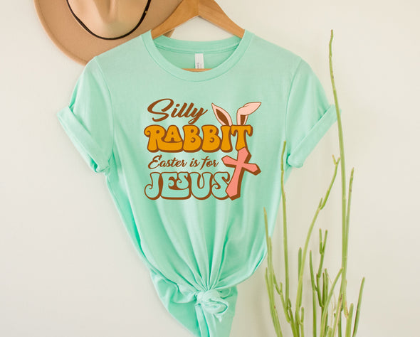 Silly Rabbit Graphic Tee