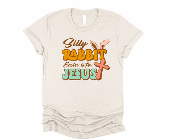 Silly Rabbit Graphic Tee