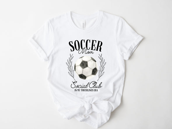 Soccer Social Club Graphic Tee