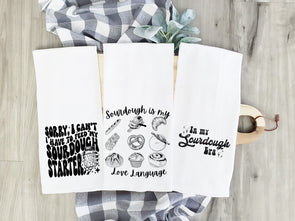 Sourdough Tea Towels