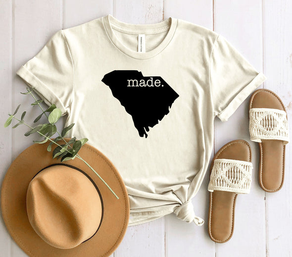 South Carolina Made Graphic Tee