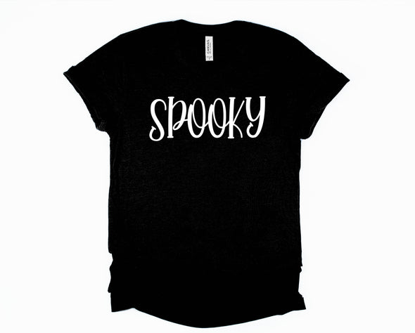 Spooky Graphic Tee