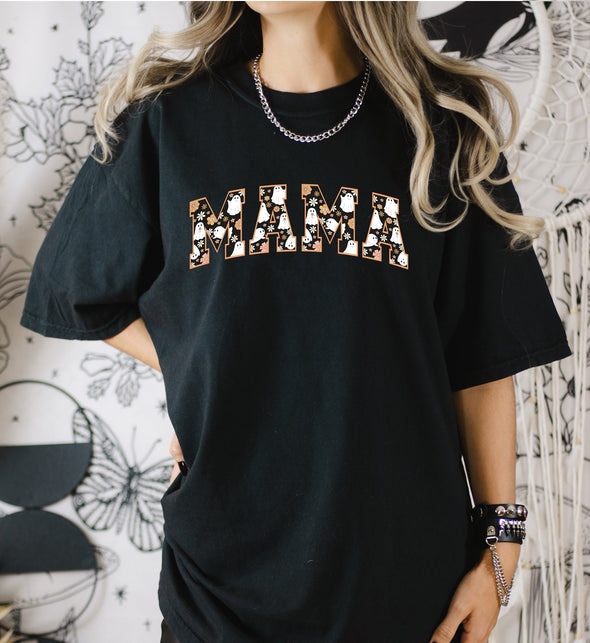 Spooky Mama Graphic Tee