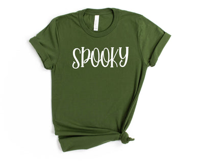 Spooky Graphic Tee