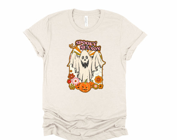 Spooky Season Graphic Tee