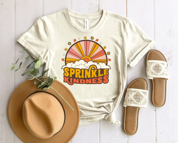 Sprinkle Kindness Graphic Tee