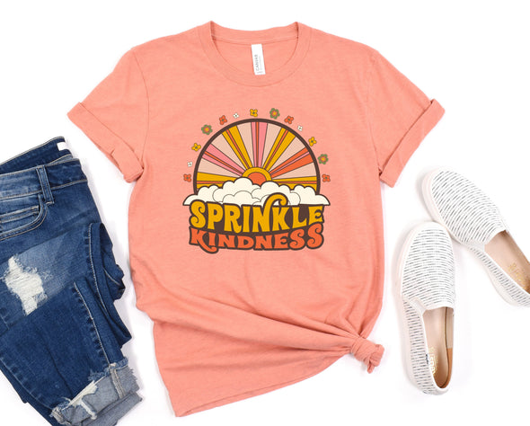 Sprinkle Kindness Graphic Tee