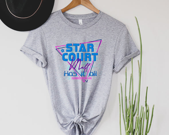 Starcourt Mall Graphic Tee