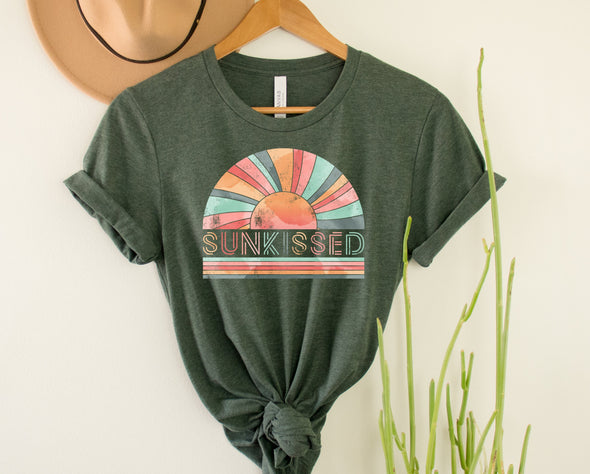 Sunkissed Graphic Tee