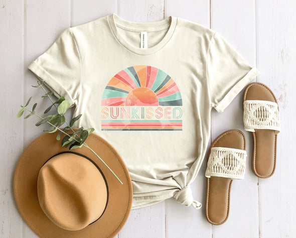 Sunkissed Graphic Tee