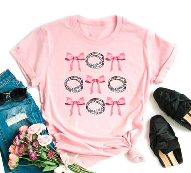 Swiftie Bows Graphic Tee