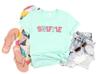 Swiftie Patch Graphic Tee