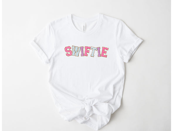 Swiftie Patch Graphic Tee