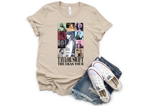 Swift Graphic Tee