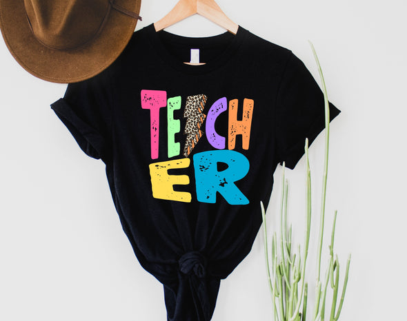 Teacher Graphic Tee