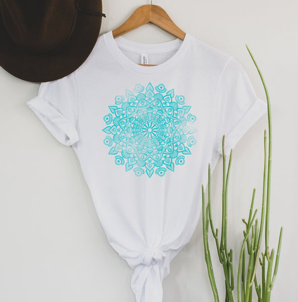 Mandala Graphic Tee