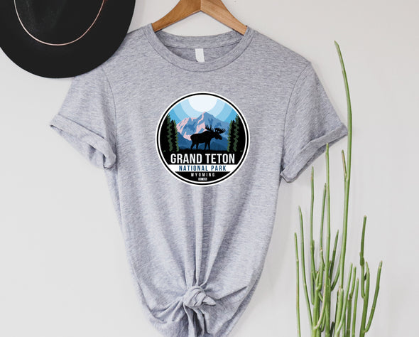 Grand Teton Graphic Tee