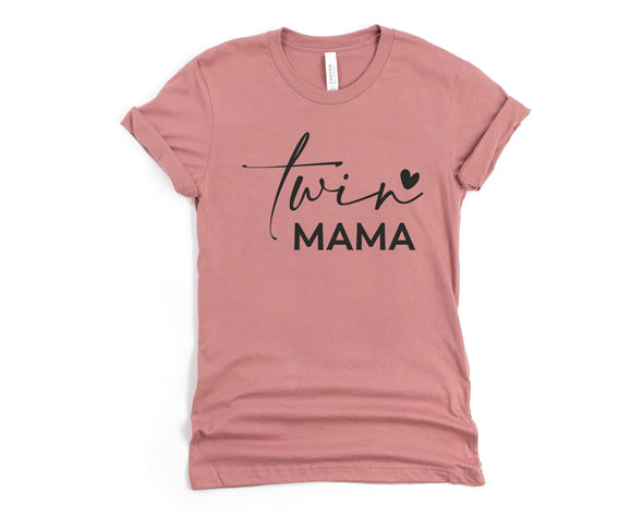 Twin Mama Graphic Tee