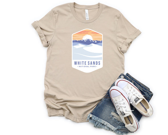 White Sands Graphic Tee