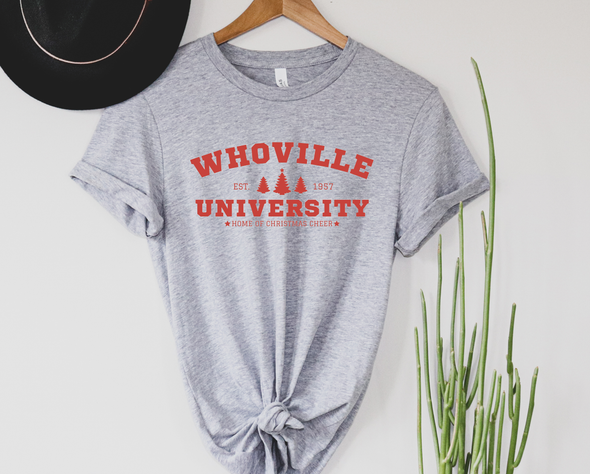 Whoville Graphic Tee