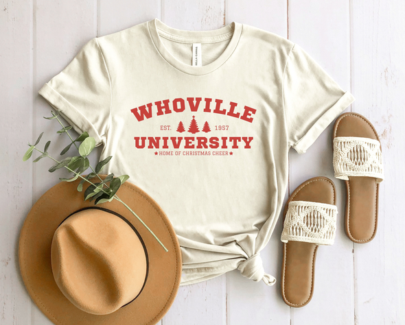 Whoville Graphic Tee