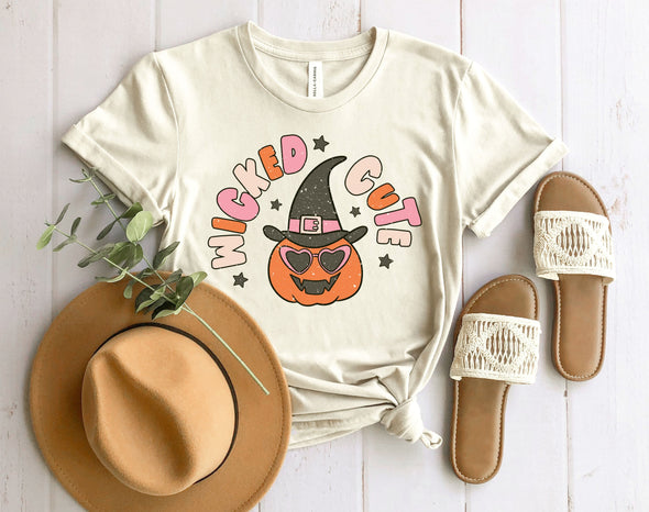 Wicked Cute Graphic Tee