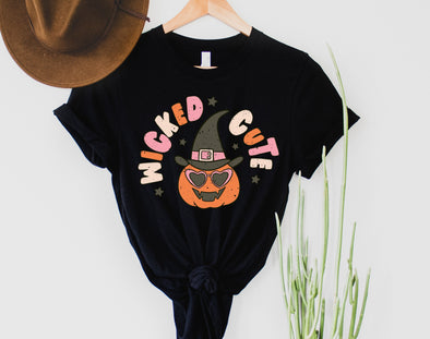 Wicked Cute Graphic Tee