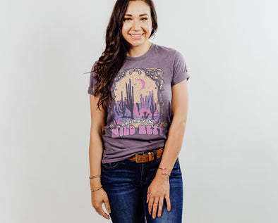 Wild West Graphic Tee