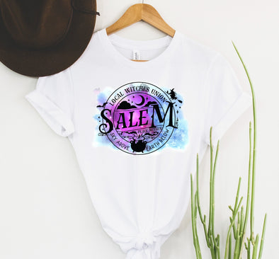 Witch Union Graphic Tee