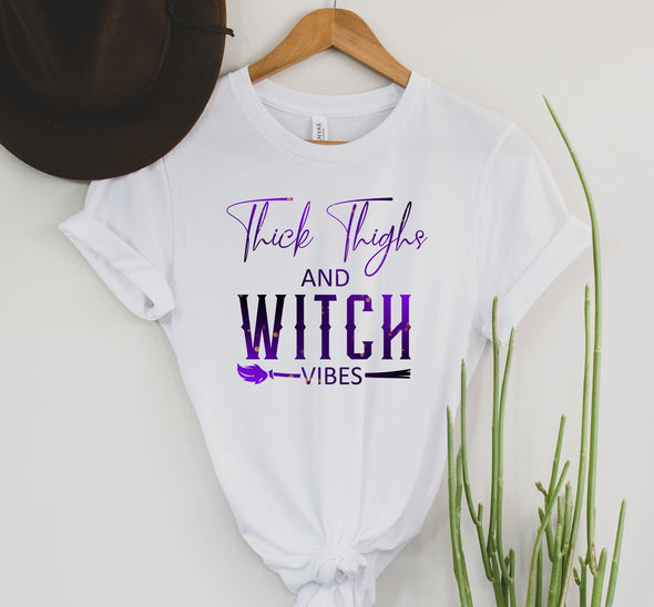 Witch Vibes Graphic Tee