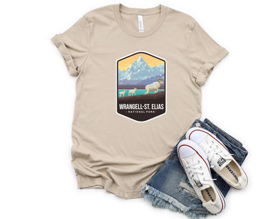 Wrangell Graphic Tee