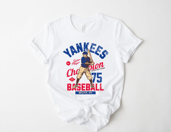 Yankees Graphic Tee