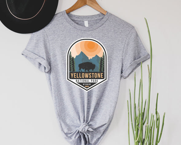 Yellowstone Graphic Tee