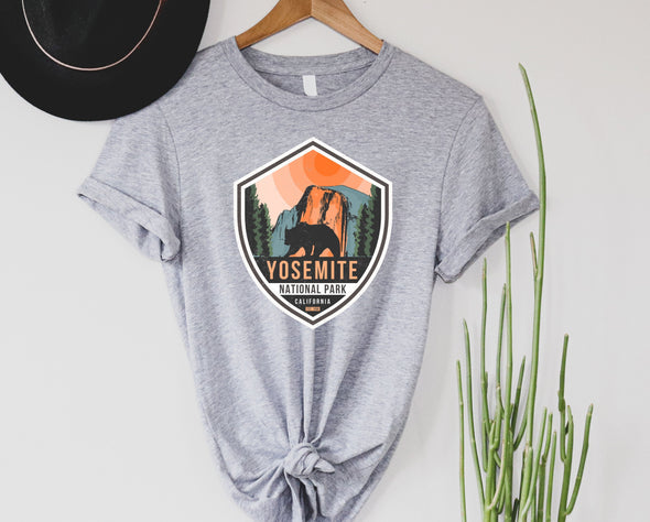 Yosemite Graphic Tee