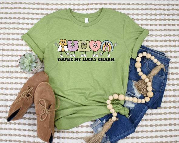 You're My Lucky Charm Graphic Tee