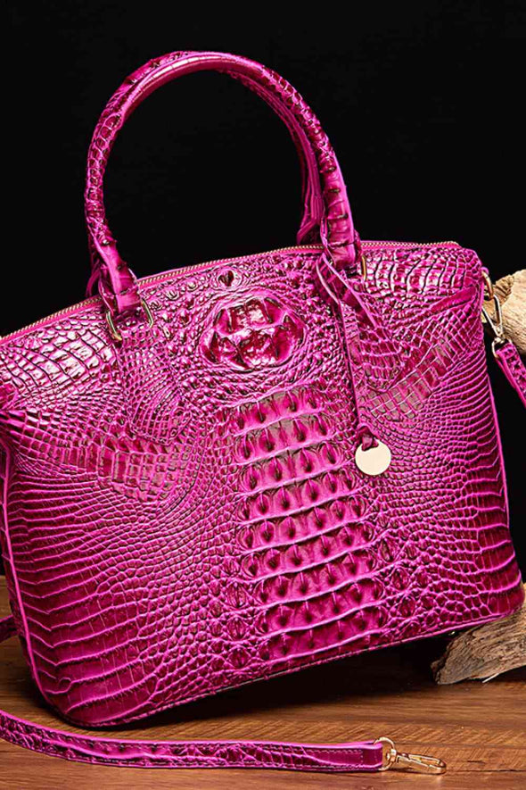 PU Leather Handbag