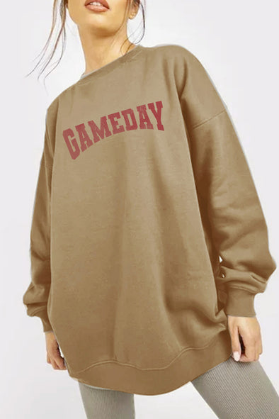 Simply Love GAMEDAY Graphic Sweatshirt