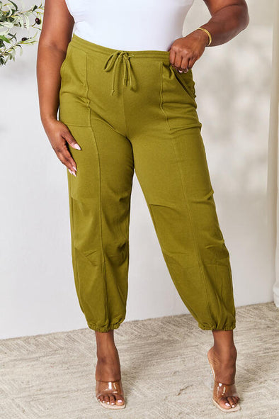 Culture Code Drawstring Sweatpants with Pockets
