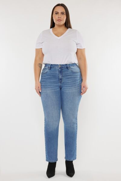 Kancan Cat's Whiskers High Waist Jeans