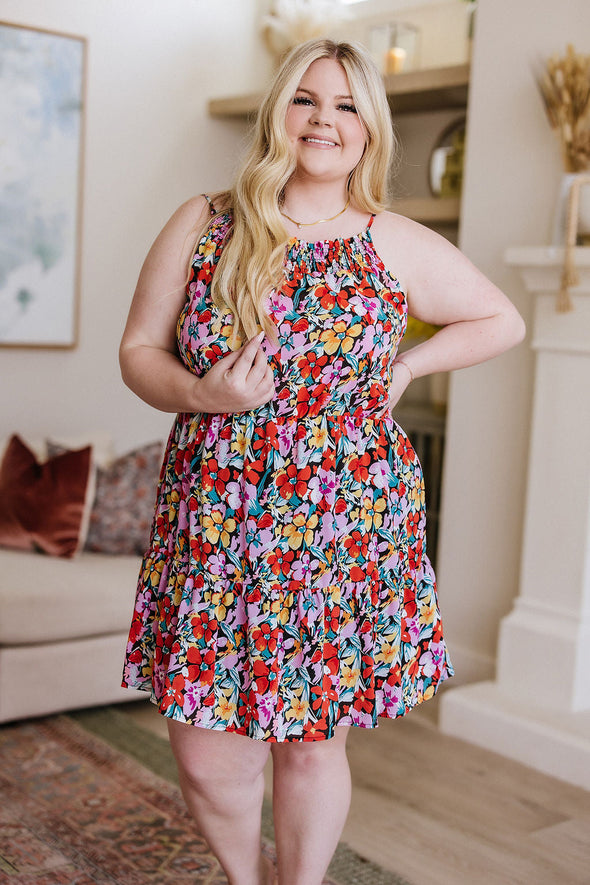 143 Story My Side Of The Story Floral Dress